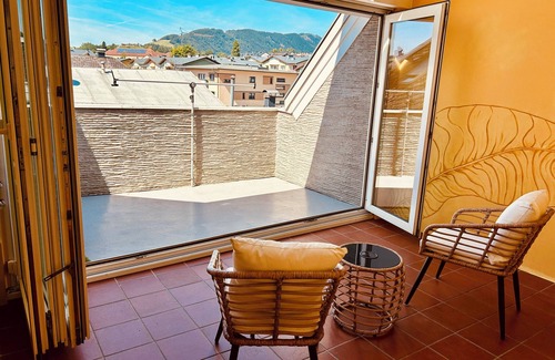 Mondsee Apartment | Spacious 3-bedroom apartment with AC in charming Mondsee