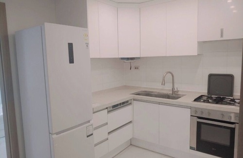 Dunsan-dong Apartment | Spacious 3-bedroom apartment with AC, WiFi in charming Daejeon