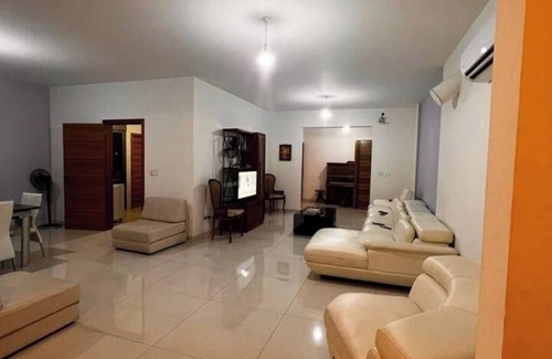 Blat Apartment | Spacious 3-Bedroom Apartment for 6 Guests