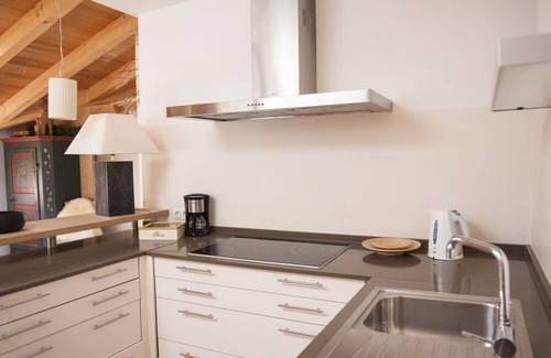 Gerlos Apartment | Spacious 3 bedroom apartment in the village center