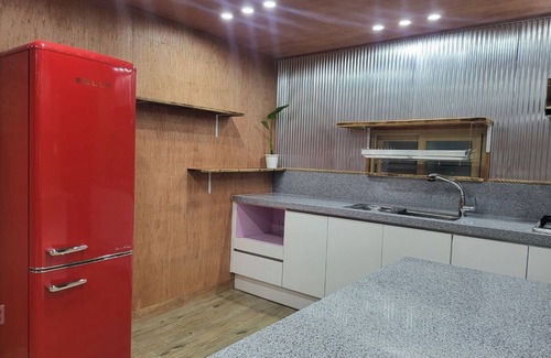 Chilgok-gun Apartment | Spacious 3-bedroom apartment in beautiful Chilgok-gun with AC, WiFi