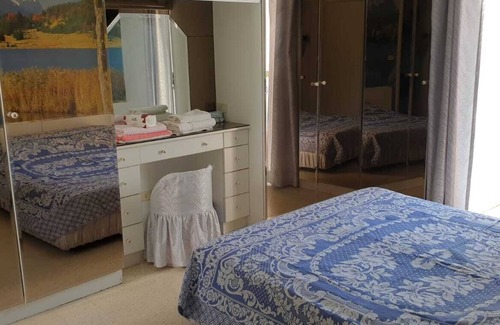 Duhur ash Shuwayr Apartment | Spacious 3 BR apartment with wide windows and fireplace in the heart of Brumana