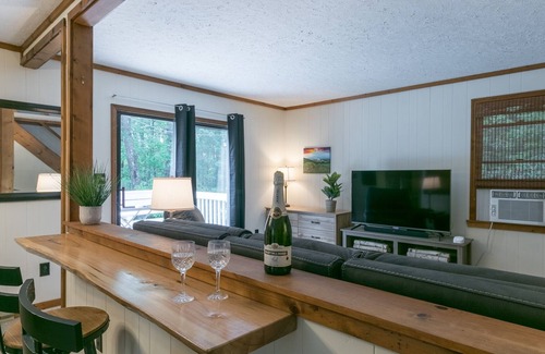 Lake Toxaway Cabin | Spacious 3-Level Cabin | Entire Floor For Kids