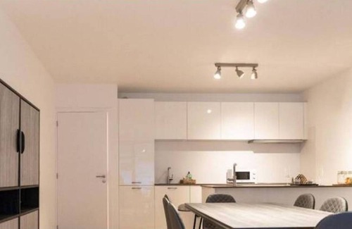 Klein-Antwerpen Apartment | Spacious 3BR 2/5 BA Near Diamond District by Oneluxstay