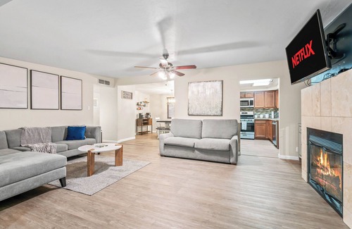 Dietz House | Spacious 3BR East Tucson Gem