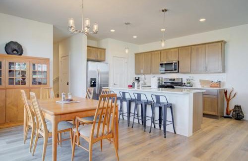 Bozeman House | Spacious 3BR Home - Perfect Belgrade Getaway