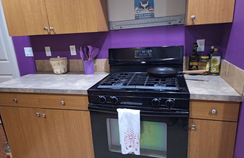 McLoughlin House | Spacious 4 bdm 2 bthrm townhome close to foodcarts and hospital in Oregon City.