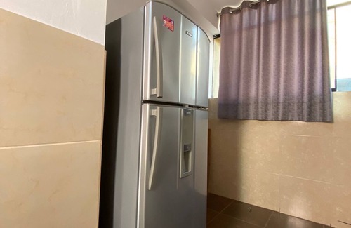 Magdalena del Mar Apartment | Spacious 4-bedroom apartment with AC and WiFi in cool Magdalena del Mar