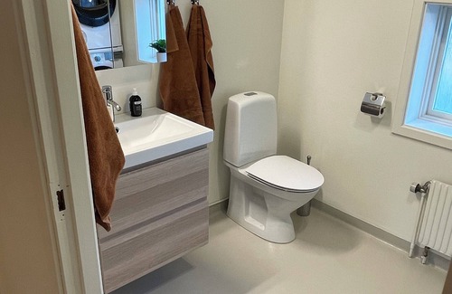 Brunflo Apartment | Spacious 4-bedroom apartment in Brunflo