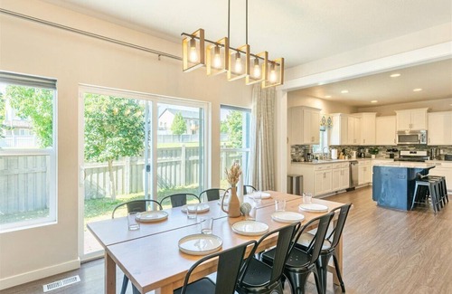 Eagle Mountain House | Spacious 4-bedroom house in amazing Eagle Mountain! Pet Friendly!