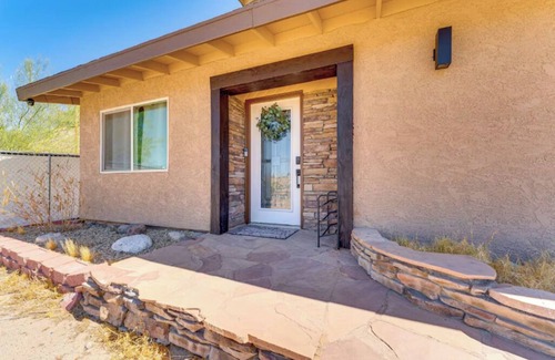 Bullhead City House | Spacious 4-bedroom house in fabulous Bullhead City with AC