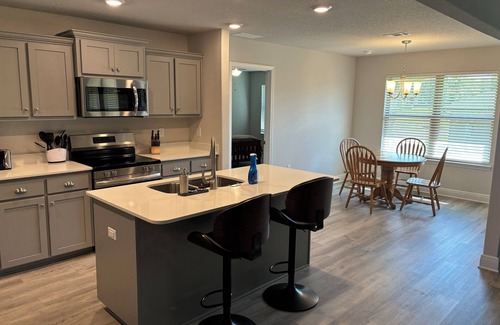 Crestview House | Spacious 4-Bedroom, 2-Bath Home in Crestview, FL - Perfect for Families & Groups