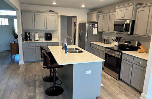 Crestview House | Spacious 4-Bedroom, 2-Bath Home in Crestview, FL - Perfect for Families & Groups