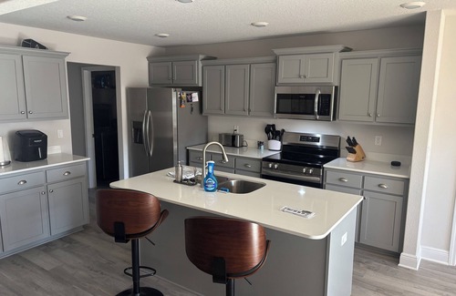 Crestview House | Spacious 4-Bedroom, 2-Bath Home in Crestview, FL - Perfect for Families & Groups