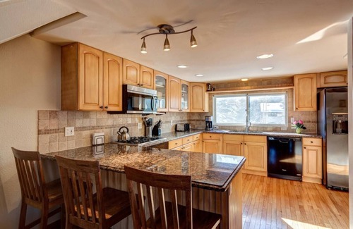 Eagle-Vail House | Spacious 4 bedroom, 4 full bath house Beaver Creek Vail skiing