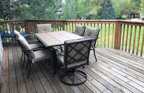 Eagle-Vail House | Spacious 4 bedroom, 4 full bath house Beaver Creek Vail skiing