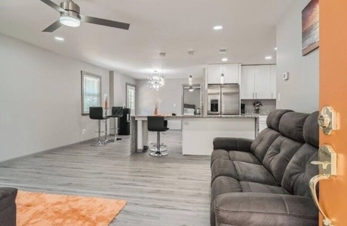 Atlanta House | Spacious 4-bedroom house known as Relaxation Palace