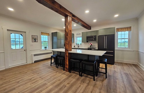 Mifflinburg Other | Spacious 4-bedroom Farmhouse with inground pool in Mifflinburg, Pennsylvania