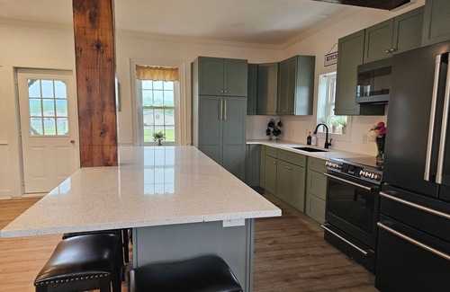 Mifflinburg Other | Spacious 4-bedroom Farmhouse with inground pool in Mifflinburg, Pennsylvania