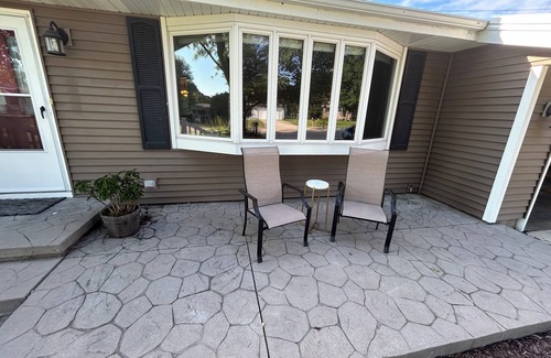 Sun Prairie House | Spacious 4-bedroom house in delightful Sun Prairie with Theater Room!