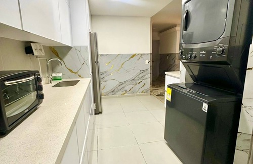 Bocagrande Apartment | Spacious 4-bedroom apartment in gorgeous Cartagena de Indias with AC, WiFi