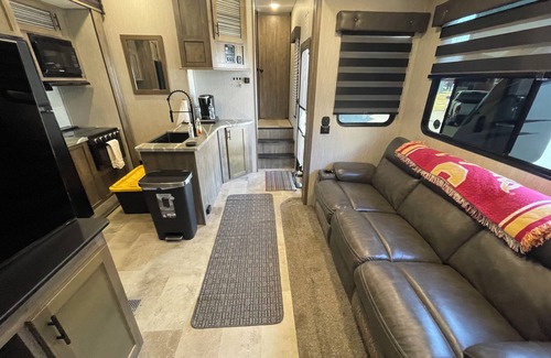 Nipomo House | Spacious 40' 2020 Vengeance Rogue - A Luxury Home On Wheels