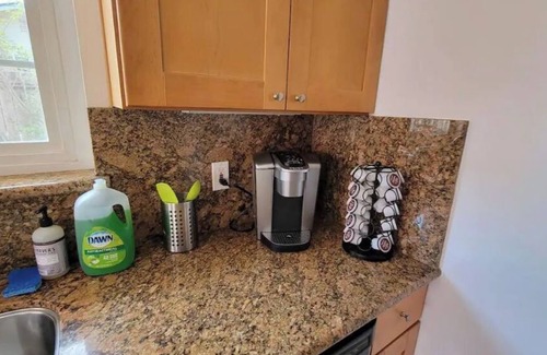 Berryessa House | Spacious 4B2B Living Full Kitchen