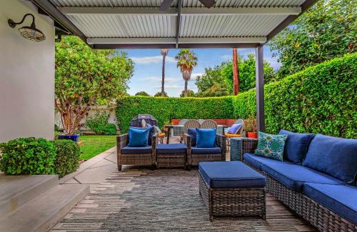 Mar Vista House | Spacious 4BR Games Workspace Outdoor Fun