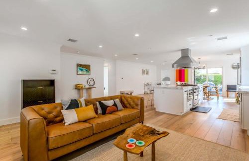 Mar Vista House | Spacious 4BR Games Workspace Outdoor Fun