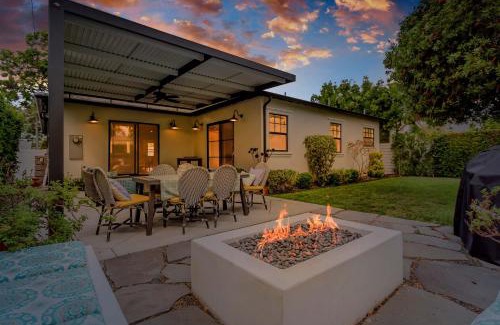 Mar Vista House | Spacious 4BR Games Workspace Outdoor Fun