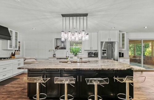 Gainesville House | Spacious 4BR Home Near UF - Perfect for Families &