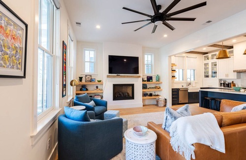 Buena Vista House | Spacious 4BR Mountain Retreat with Outdoor Living & Stunning Views in Buena Vista