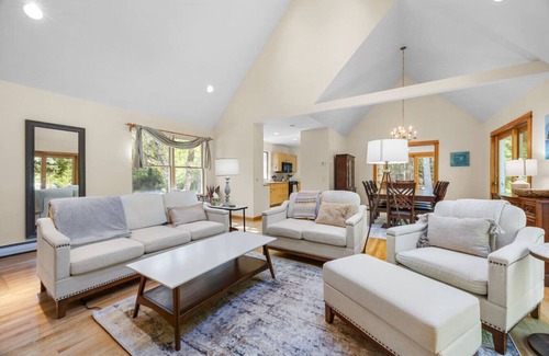 Mount Desert House | Spacious 4BR on Somes Sound! [Sound View]