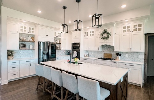 St. Anthony House | Spacious 5-bedroom home Saint Anthony