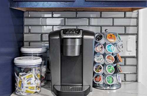 Stratford House | Spacious 5-bedroom house with a fun-filled game room and a fitness room.