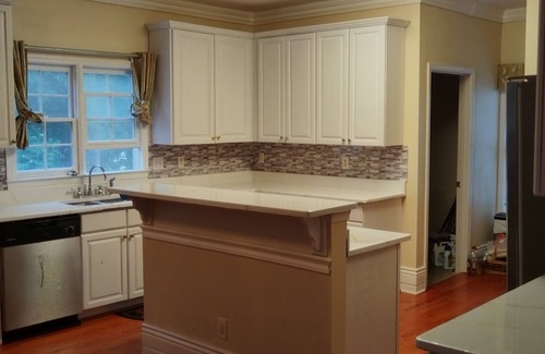 Norcross House | Spacious 5-bedroom house with oiffice, fitness rooms in fabulous Norcross