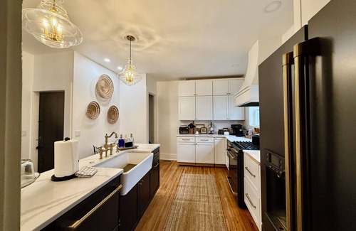 Spirit Lake House | Spacious 5-bedroom house in awesome Spirit Lake with WiFi, AC