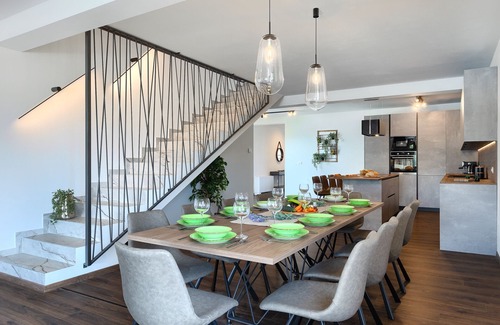 Stokovci Villa | Spacious 5-bedroom villa in lovely Štokovci, family and pet friendy