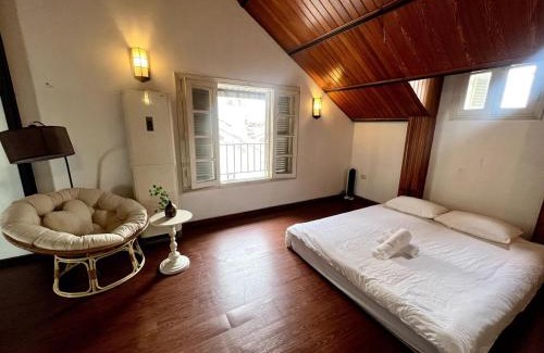 Yen Phu Villa | Spacious 5BR Mansion with Pool and Cinema in Hanoi