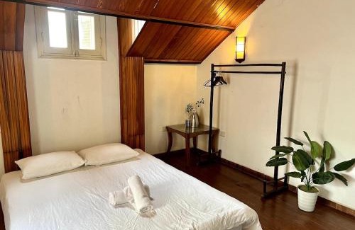 Yen Phu Villa | Spacious 5BR Mansion with Pool and Cinema in Hanoi