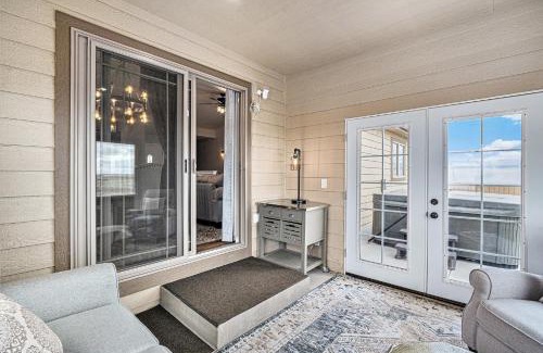 Carpenter House | Spacious 5br Ranch W Hot Tub & Patio