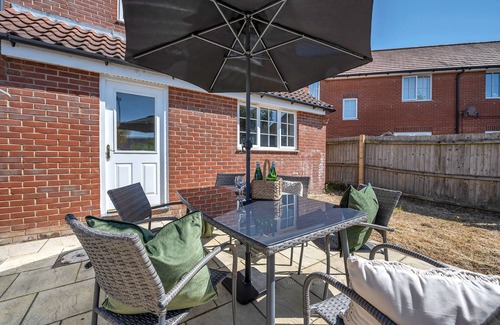 Martlesham Heath House | Spacious 5BRM Townhouse – Ideal for Contractors, Corporate Stays & Family Visits