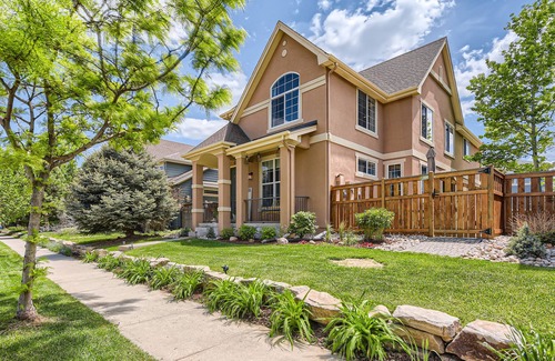 Old Town North House | Spacious 6 Bd Home -Old Town: Breweries + Trails!