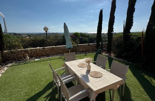 Caesarea Apartment | Spacious 6-bedroom apartment in serene Caesarea with fitness room, AC, pool