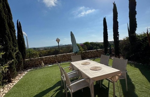 Caesarea Apartment | Spacious 6-bedroom apartment in serene Caesarea with fitness room, AC, pool