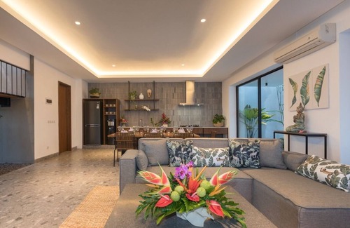Babakan Villa | Spacious, 6 Bedroom Family Villa in Canggu