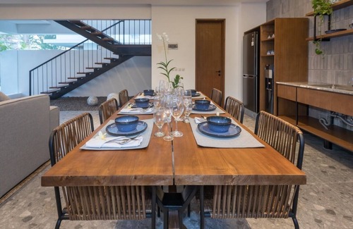 Babakan Villa | Spacious, 6 Bedroom Family Villa in Canggu