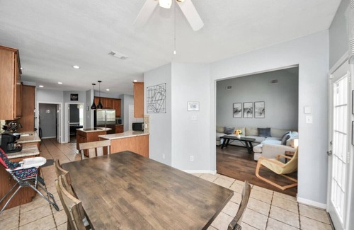 Pinehurst Of Atascocita House | Spacious 7BR Oasis w/Pool, Spa & Game Room