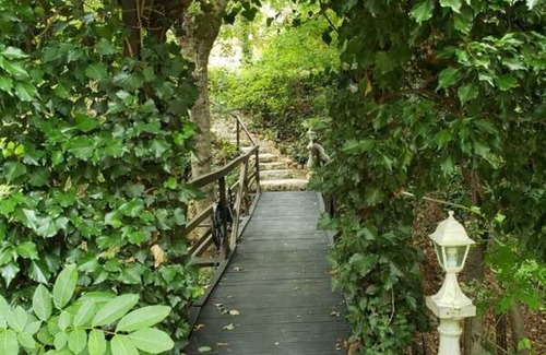 Villepinte House | Spacious 8-bedroom country house in Villepinte with private pool and parking