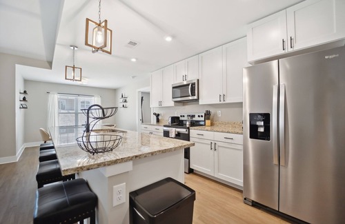 Williamsburg Condo | Spacious 8BR 8BA Combined Condos in Traverse City